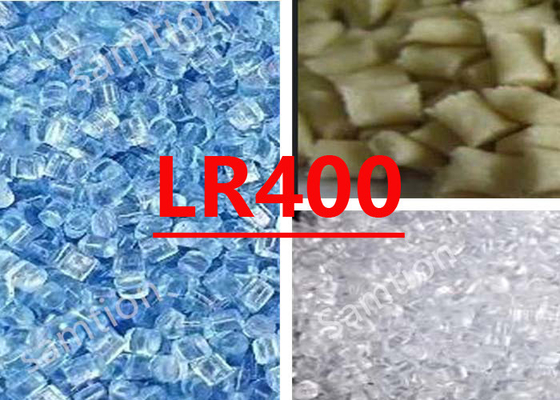S-Plastic Lexan LR400は,中等粘度,ポリカーボネート泡のグレードです. 材料はガラスで満たされています (10%) と優れた