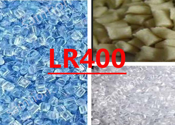 S-Plastic  LR400は,中等粘度,ポリカーボネート泡のグレードです. 材料はガラスで満たされています (10%) と優れた