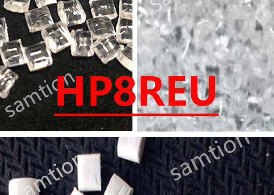 S-Plastic  HP8REU 樹脂は,非常に低流量ポリカーボネートです. 医療機器と医薬品アプリケーションのために. 医療.