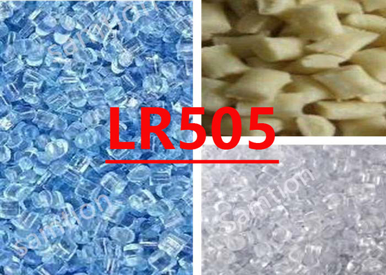 S-Plastic Lexan LR505 10%ガラス繊維強化,不塩化および非ブロミングFRシステムを持つ炎阻害PC