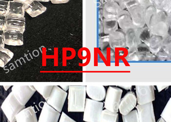 S-Plastic  HP9NR樹脂は低流量ポリカーボネートです. 医療機器と医薬品アプリケーションのために.