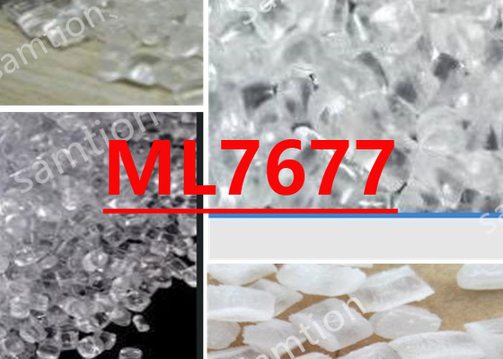 S-Plastic Lexan ML7677 透明ポリカーボネート 限られた色で 優れた処理能力,超高流量