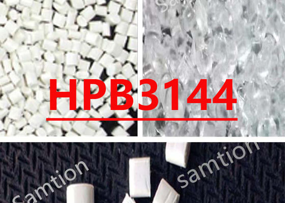 S-Plastic  HPB3144樹脂は標準流量,透明性,高純度ポリカーボネート共聚物樹脂で,酸素が減少しています