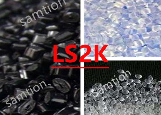 S-Plastic  LS2Kは,特に高光学要求のアプリケーションのために設計された中等粘度グレードです