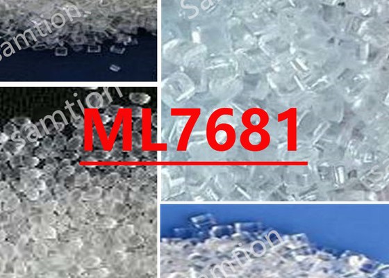 S-Plastic Lexan ML7681 高流量,良好な加工可能性,良好な衝撃および熱性を持つポリカーボネート