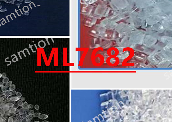 S-Plastic Lexan ML7682 樹脂は高流量で炎を阻害するポリカーボネート混合物です