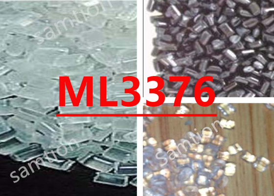 S-Plastic Lexan ML3376は22%のガラス強化ポリカーボネットで 簡単に解き放たれる