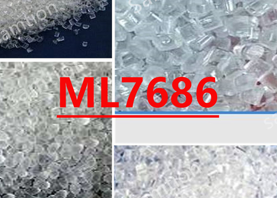 サビック・レキサン ML7686 透明性ポリカーボネート 限られた色で 優れた処理能力 超高流量