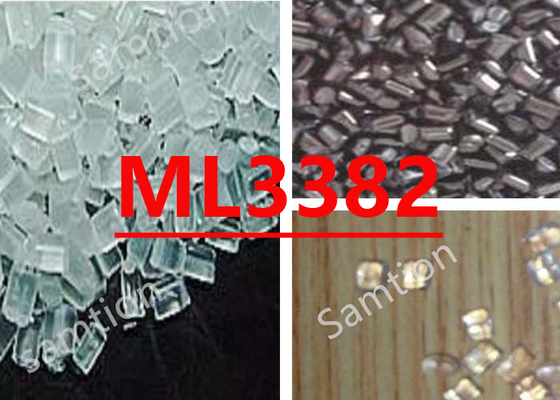 S-Plastic Lexan ML3382は,低粘度20%ガラス強化の炎阻害性グレードで,シューズボックスアプリケーションのために特別に設計されています.