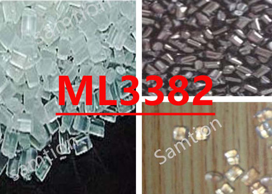 S-Plastic  ML3382は,低粘度20%ガラス強化の炎阻害性グレードで,シューズボックスアプリケーションのために特別に設計されています.