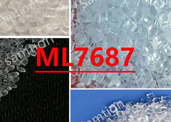 S-Plastic Lexan ML7687は光学的な品質の高純度PC樹脂で,光学的なアプリケーションの使用のために最適化されています.