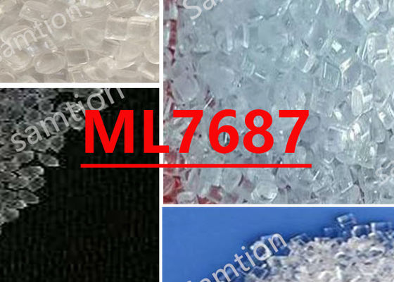 S-Plastic  ML7687は光学的な品質の高純度PC樹脂で,光学的なアプリケーションの使用のために最適化されています.