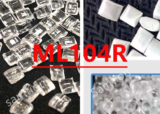 S-Plastic Lexan ML104R レキサン ML104R樹脂は高粘度多用途グレードです.FDA食品接触に適合しています.