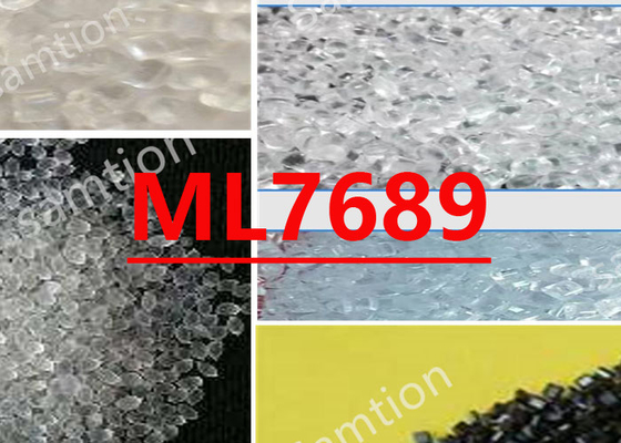 S-Plastic Lexan ML7689 ポリカルボネート (PC) シロキサン共聚質樹脂は高粘度注射型 (IM) グレードで
