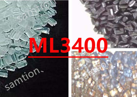 S-Plastic  ML3400は中等粘度で 化学的耐性を向上した 衝撃改造品です