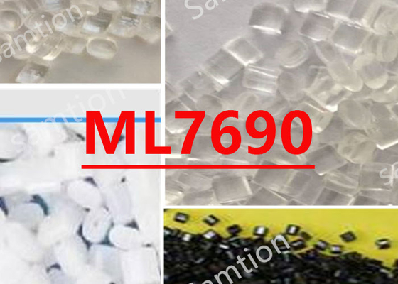 S-Plastic Lexan ML7690は高粘度多用途のUV安定化グレードで 簡単に確保するための放出剤を含んでいます