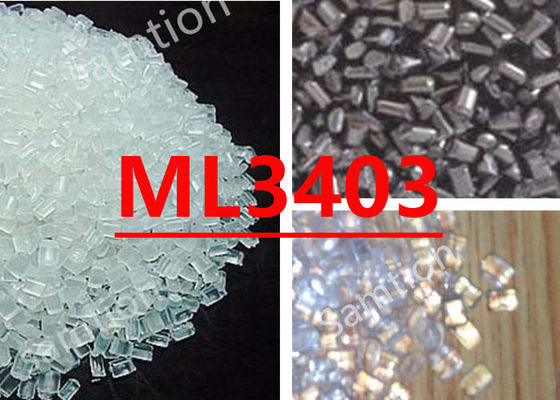 S-Plastic  ML3403は,特に最小限に抑えるように設計された添加物パッケージを含む高粘度エクストルーショングレードです.