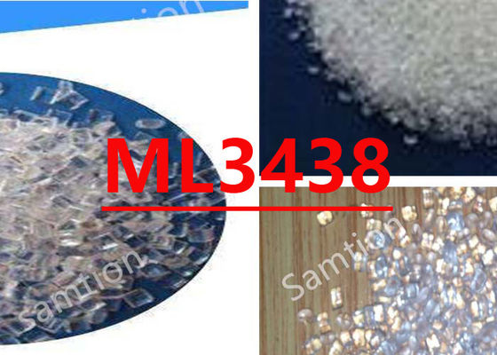 S-Plastic  ML3438は,低粘度炎阻害剤のグレードで,処理が容易であることを保証するより優れたリリース性能