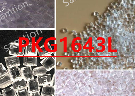 S-Plastic  PKG1643L樹脂は,特に吹塑プロセスのために開発されています.それは低プレートアウトバージョンです.