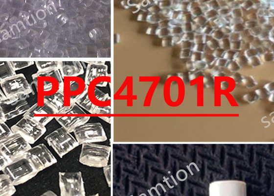 S-Plastic Lexan PPC4701R樹脂は高熱耐性ポリフタル酸炭酸物で,264psiで300FのDTULを提供します.