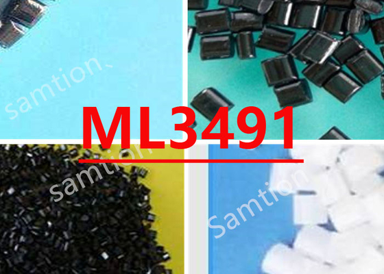 S-Plastic Lexan ML3491は,標準グレードと比較して改善された放出性能を提供する中等粘度グレードです.