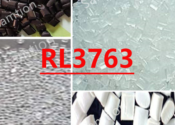 S-Plastic Lexan RL3763樹脂は 中程度の粘度で 衝撃によって変化したグレードで 食品に適合しています
