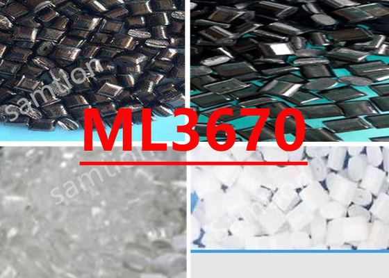S-Plastic Lexan Ml3670は,特にLexan 143r Lexan Ml3670 Iよりも優れた効果を必要とするアプリケーションのために開発されています.