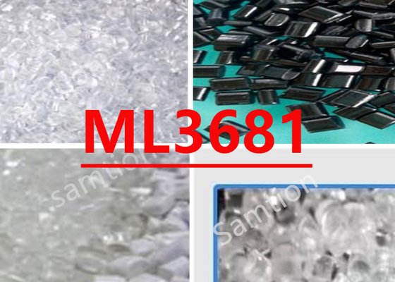 S-Plastic Lexan ML3681は,Eで標準ポリカーボネートグレードよりも柔軟性が向上する中等粘度グレードです.