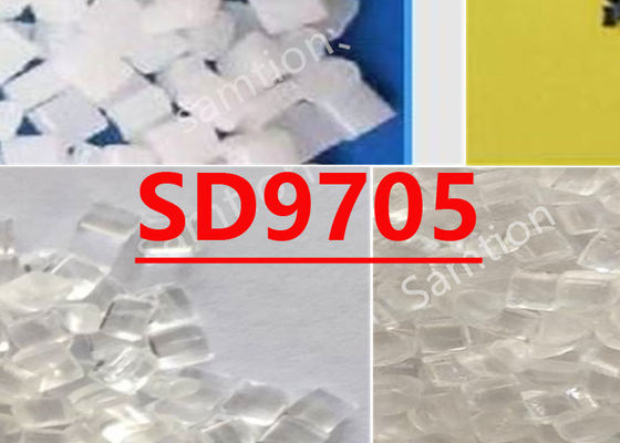 S-Plastic  SD9705 高粘度PCコポリマー,低煙,耐火樹脂
