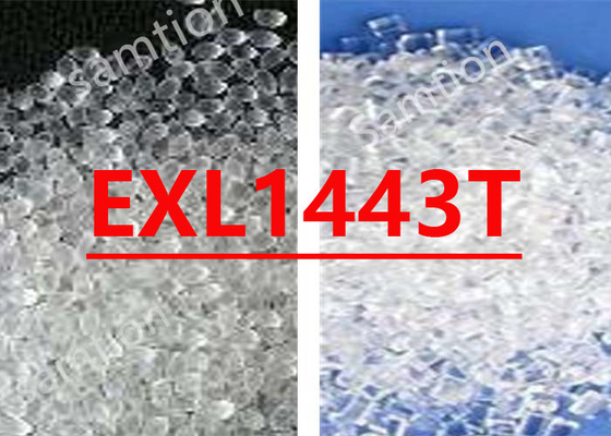 S-Plastic Lexan EXL1443T ポリカーボネート (PC) シロキサンコポリマー 樹脂注射鋳造品 FDA と EU 食品含有量