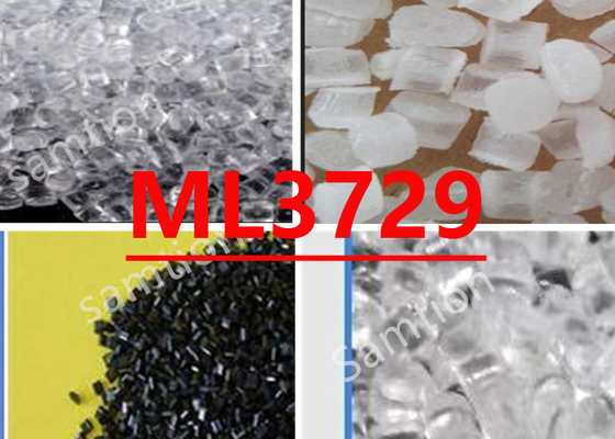 S-Plastic Lexan ML3729 優れた流量 UV 安定化 グレード 容易な処理を保証する放出剤を含む
