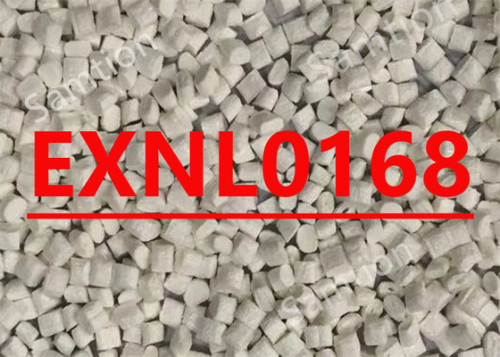 S-Plastic Noryl EXNL0168 柔軟なPPE+ポリオレフィン樹脂,非ハロゲン化を必要とするアプリケーションでの評価のために設計