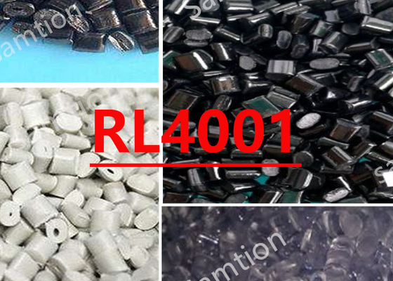 S-Plastic Lexan RL4001樹脂は,大きなキャビネットのために特別に開発された,高溶解強度であるエクストルーション吹塑品です.