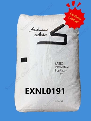 S-Plastic Noryl EXNL0191 は,詰められていない注射可能な形容可能なポリフェニレンエーテル樹脂です.