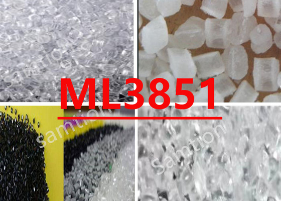 S-Plastic Lexan ML3851は,高粘度を含む放出物で,特に排泄のために設計されています.