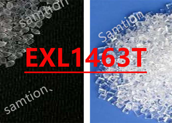 S-Plastic Lexan EXL1463Tポリカーボネート (PC) シロキサンコポリマー樹脂は透明性のある注射鋳造品