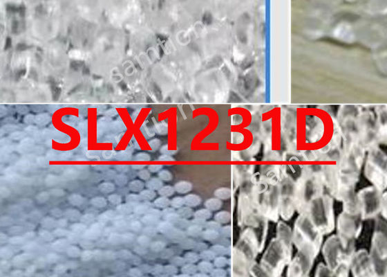 S-Plastic  SLX1231D 低粘度PCコポリマーブレンド 強化されたUV安定化と追加された解放剤