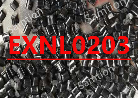 S-Plastic Noryl EXNL0203 PPE+PS混合物 満たされていない 化学抵抗性 PX5511と比較して低クリープ性能
