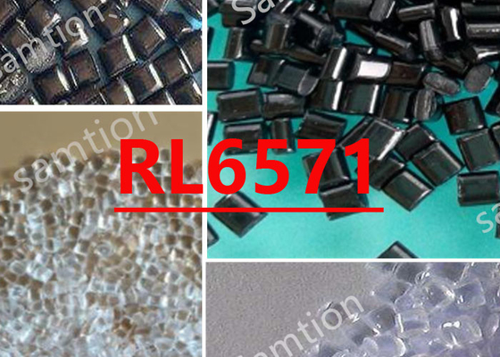 S-Plastic Lexan RL6571樹脂は単一のデータ (L37313): 20% ガラス強化SPグレード. 色 M73445.
