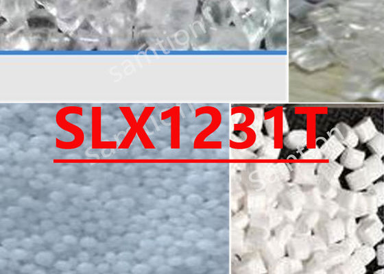 S-Plastic  SLX1231T 強化されたUV安定化と追加された放出剤の低粘度PCコポリマー混合物