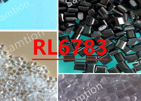 S-Plastic Lexan RL6783樹脂は制限されています.消費者のリサイクル前後利用可能な原料に基づいて限られた供給です.