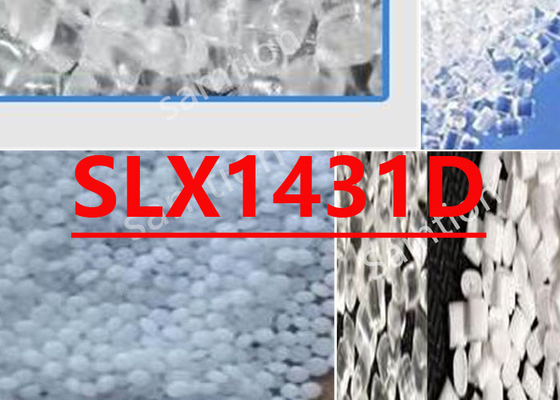 S-Plastic Lexan SLX1431D 中等粘度PCコポリマー 強化されたUV安定化と追加された解放剤