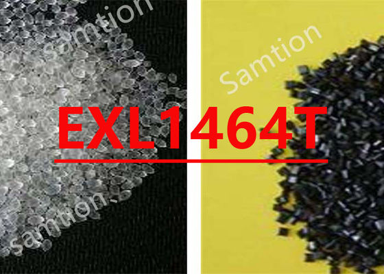 S-Plastic  EXL1464Tポリカーボネート (PC) シロキサンコポリマー樹脂は透明性のある注射鋳造品である.