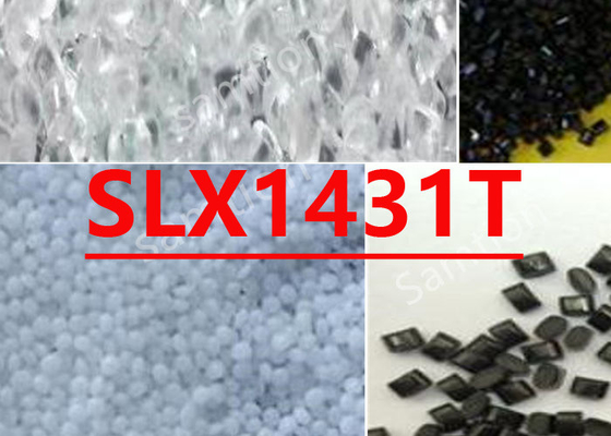 S-Plastic Lexan SLX1431T 中等粘度PCコポリマー混合物 強化されたUV安定化と追加された放出剤