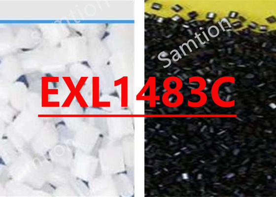 S-Plastic  EXL1483C 中流,UV安定化,ポリカーボネートシロキサン共聚物樹脂