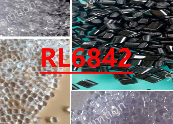 S-Plastic Lexan RL6842 樹脂は単一のデータです. 優れた性能. SP樹脂は優れた低温のために改変されています.