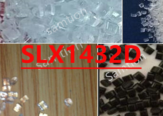 S-Plastic Lexan SLX1432D 中等粘度PCコポリマー 強化されたUV安定化と追加された解放剤