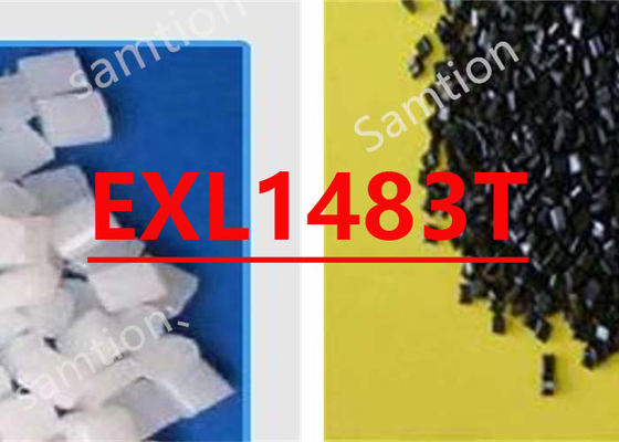 S-Plastic Lexan EXL1483Tポリカーボネート (PC) シロキサンコポリマー樹脂は,UV安定化,強化放出,透明性
