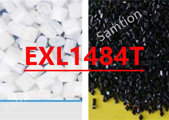 S-Plastic  EXL1484Tポリカーボネート (PC) シロキサンコポリマー樹脂は,UV安定化,強化放出透明性