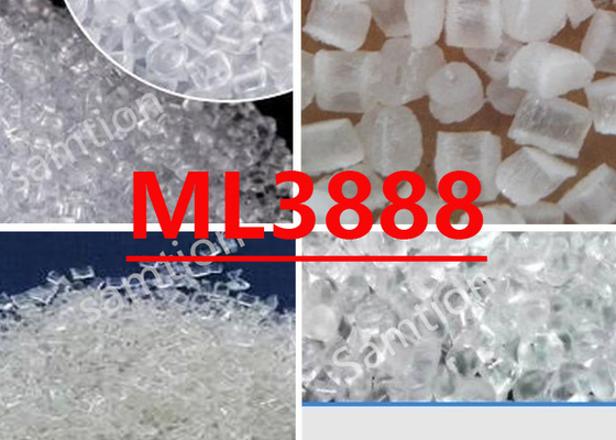 S-Plastic Lexan ML3888は高流量効果改造グレードです 材料はUV安定化され,放出剤を含んでいます